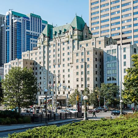 Lord Elgin Hotel Ottawa Exterior photo