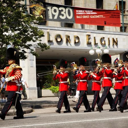 Lord Elgin Hotel Ottawa Exterior photo