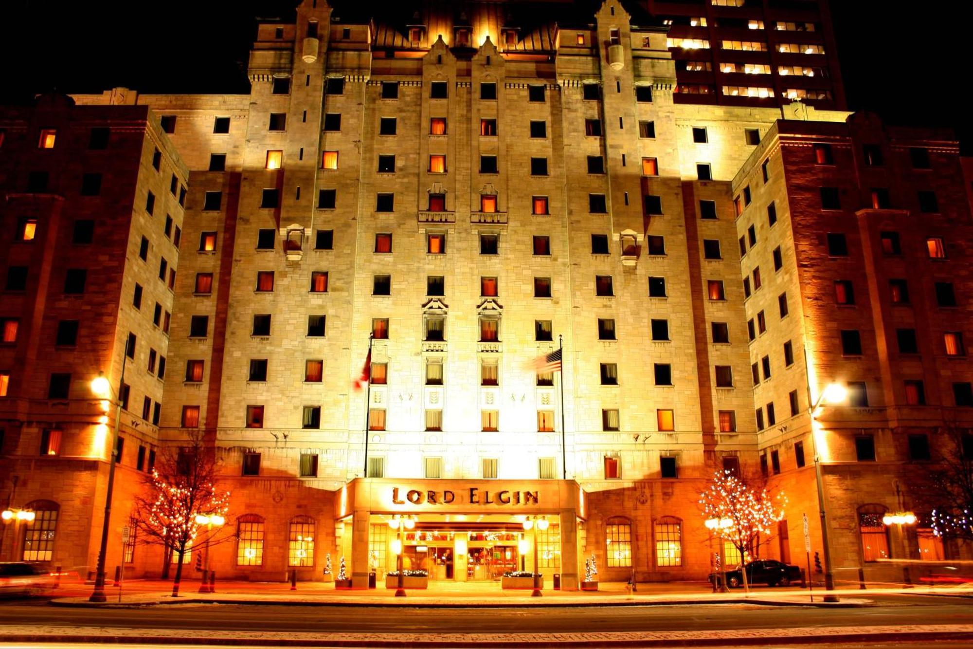 Lord Elgin Hotel Ottawa Exterior photo