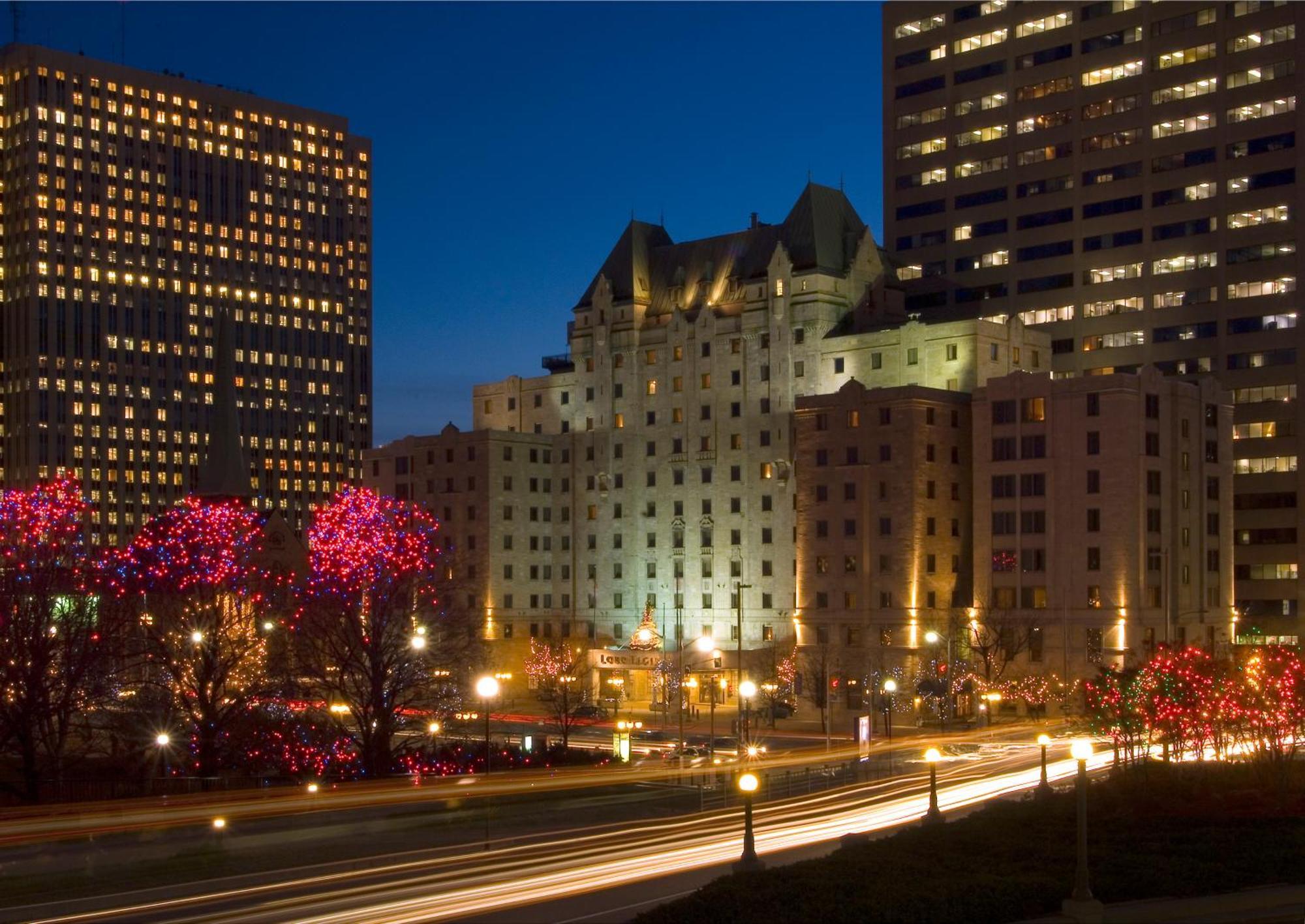 Lord Elgin Hotel Ottawa Exterior photo